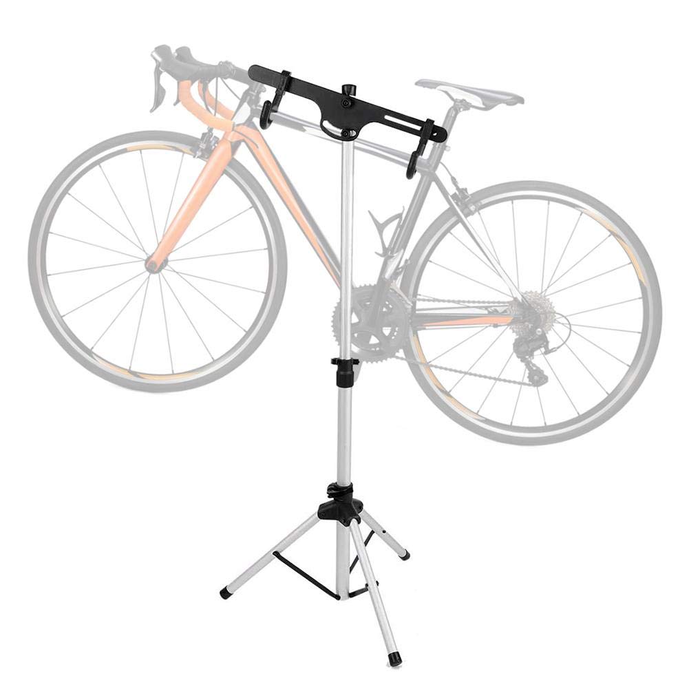 Amazon | 自転車メンテナンススタンド、折りたたみ自転車修理